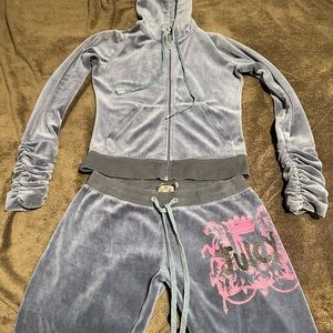 Juicy Couture Y2K Tracksuit